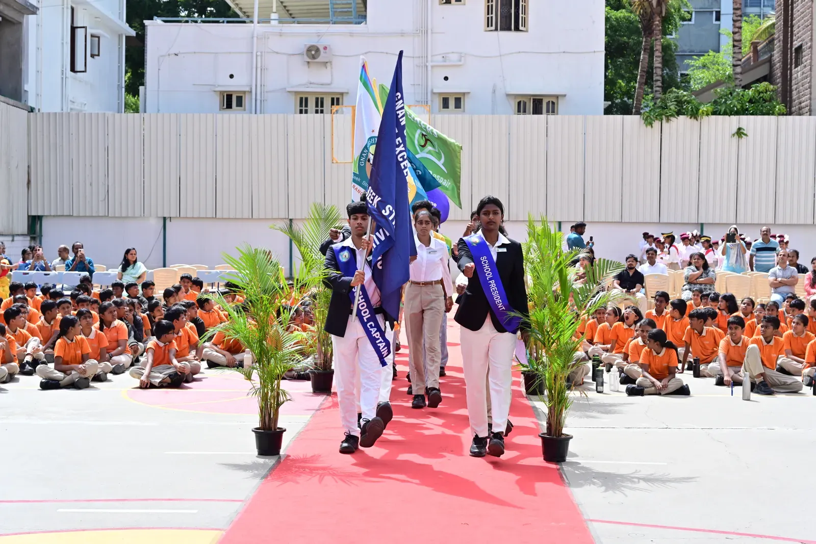 Investiture Ceremony 2026-27, photo 17 of 18