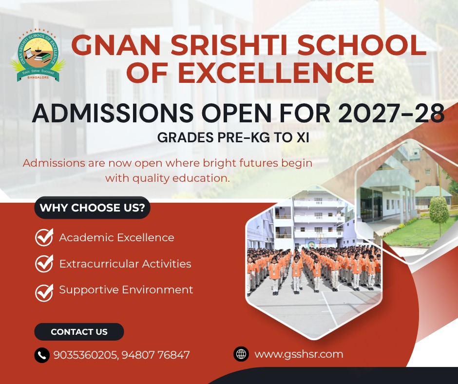 Admission Open
